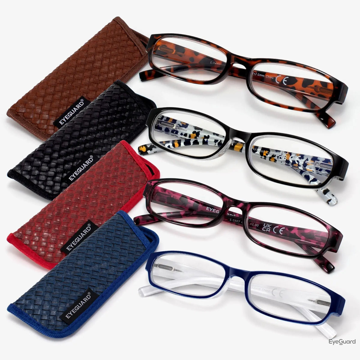 EYEGUARD®|Reading Glasses Brand| Enjoy free worldwide shipping